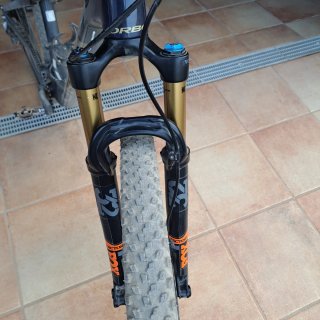 Horquilla Fox 32 100 Factory SC