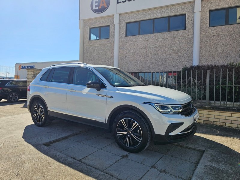 Volkswagen Tiguan Life 1.5 TSI DSG (2021) 2022