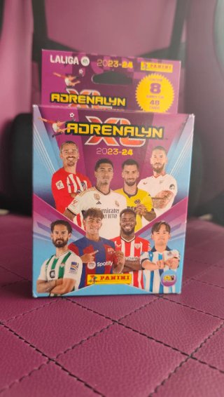Adrenalyn 23-24 La Liga Panini