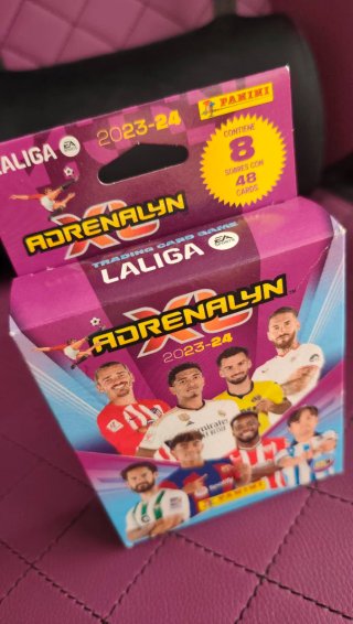 Adrenalyn 23-24 La Liga Panini