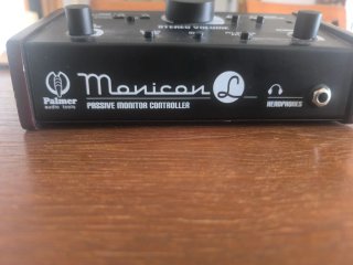 Controller per monitor Palmer