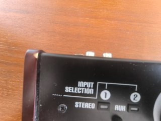Controller per monitor Palmer