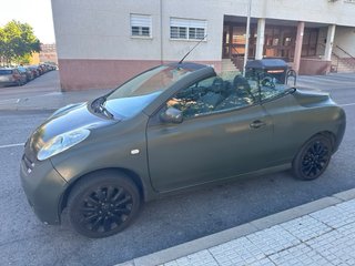Nissan Micra C+C año 2006