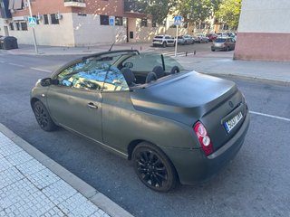 Nissan Micra C+C año 2006