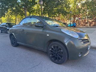 Nissan Micra C+C año 2006