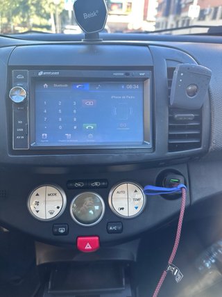 Nissan Micra C+C año 2006