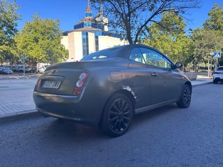 Nissan Micra C+C año 2006