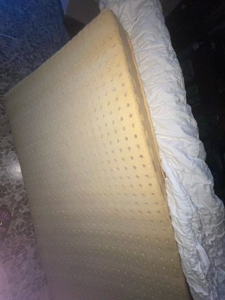Colchón individual desenfundable