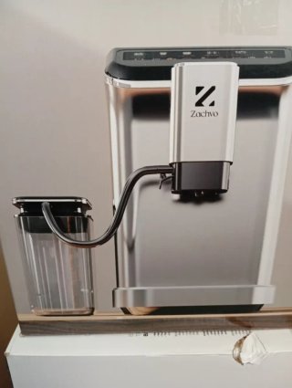 Cafetera Superautomática Zachvo 20 Bares
