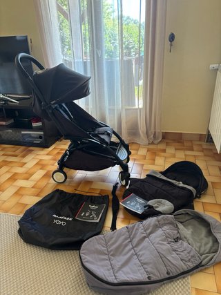 Passeggino Babyzen Yoyo + Accessori