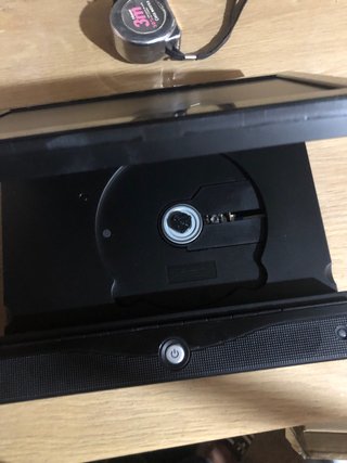 TV Portátil LCD 9 DVD + TDT y toma mechero
