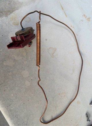 TERMOSTATO DE SEGURIDAD 147057241 ROCA
