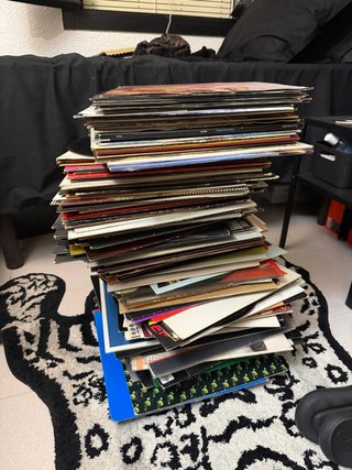 Lote Vinilos Trance, Progressive, House 99-06