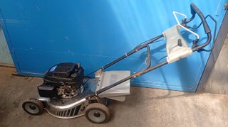 Cortacésped Sterwins 46HT Inox Honda 5.5