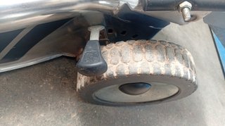 Cortacésped Sterwins 46HT Inox Honda 5.5