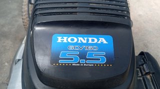 Cortacésped Sterwins 46HT Inox Honda 5.5