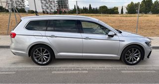 Volkswagen Passat 2021