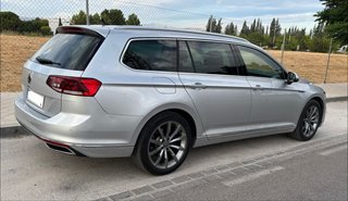 Volkswagen Passat 2021