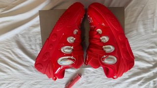 Puma LaFrance Rojas Talla X