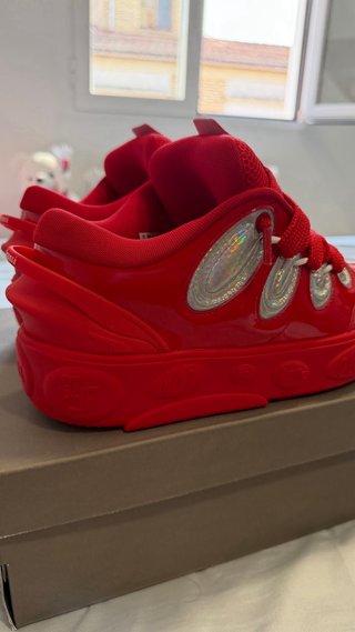 Puma LaFrance Rojas Talla X