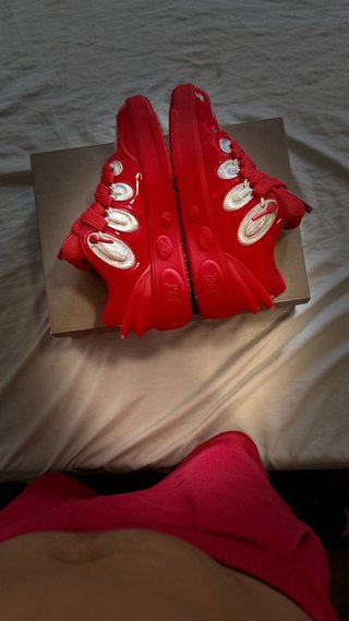 Puma LaFrance Rojas Talla X