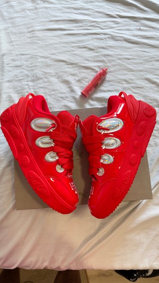 Puma LaFrance Rojas Talla X
