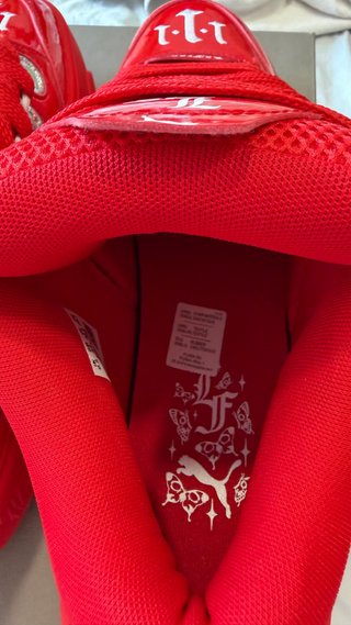 Puma LaFrance Rojas Talla X