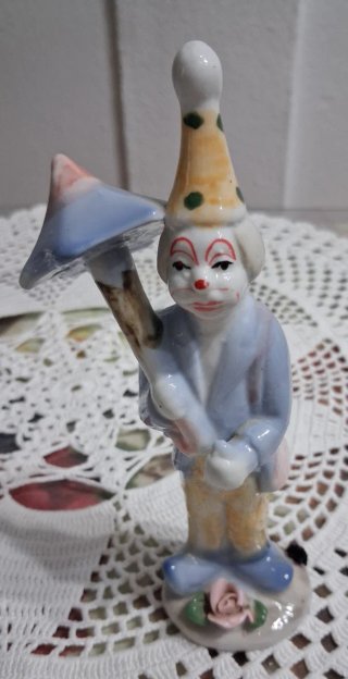 Lote 7 figuras porcelana años 70 Se rebaja a 65€
