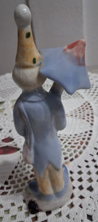Lote 7 figuras porcelana años 70 Se rebaja a 65€