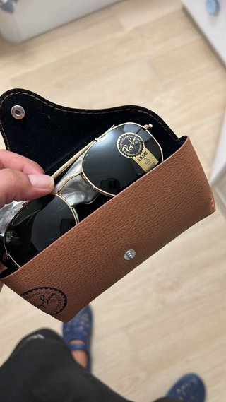 Gafas Ray-Ban Marshal RB 3648 Nuevas