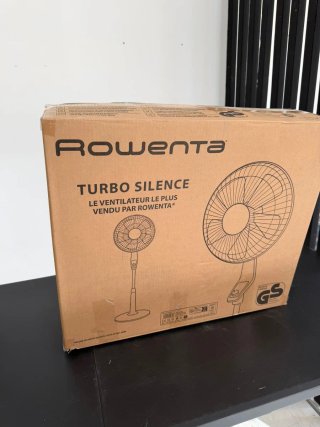 Ventilador Rowenta Turbo Silence Extreme Blanco