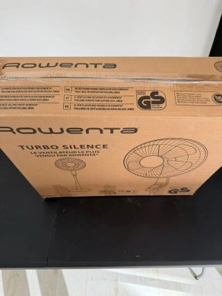 Ventilador Rowenta Turbo Silence Extreme Blanco