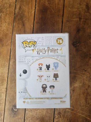 Funko Pop! Harry Potter Hedwig #76