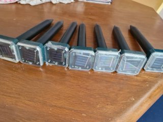 Ahuyentadores Solares Ultrasónicos