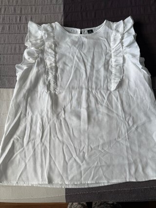 Lote 4 Camisas Shein Talla XL Amarillas