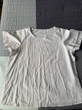 Lote 4 Camisas Shein Talla XL Amarillas