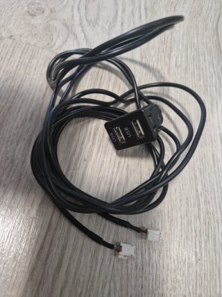 Puertos USB para Radio Android