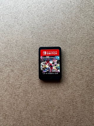 Mario Kart 8 Deluxe Nintendo Switch