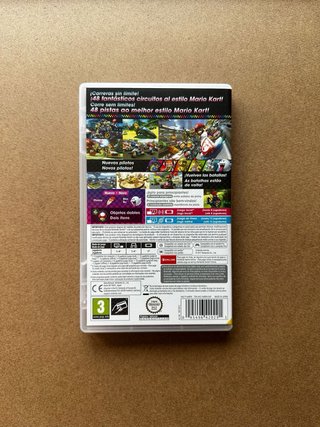Mario Kart 8 Deluxe Nintendo Switch