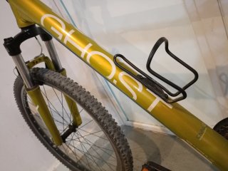 Bicicleta Ghost Edición Especial