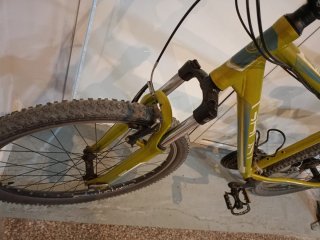 Bicicleta Ghost Edición Especial