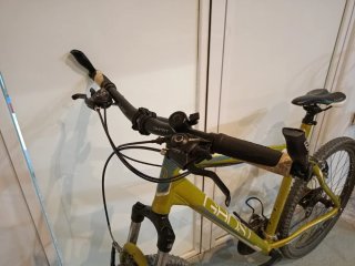 Bicicleta Ghost Edición Especial