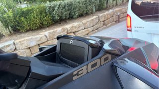Sea-Doo GTX Limited 300 Jet Ski