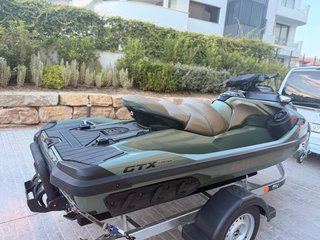 Sea-Doo GTX Limited 300 Jet Ski
