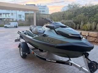 Sea-Doo GTX Limited 300 Jet Ski