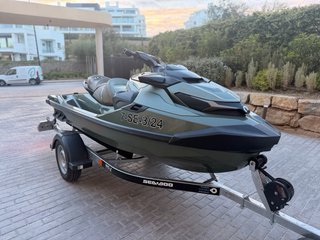 Sea-Doo GTX Limited 300 Jet Ski