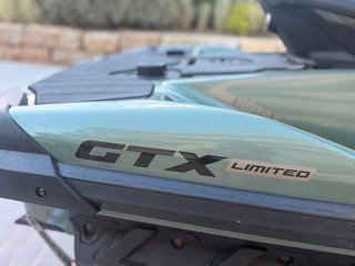 Sea-Doo GTX Limited 300 Jet Ski