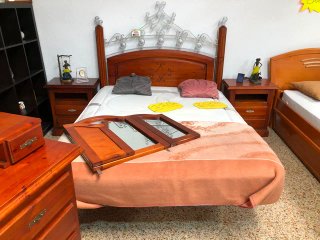 OFERTÓN! DORMITORIO COMPLETO POR SOLO 200 €