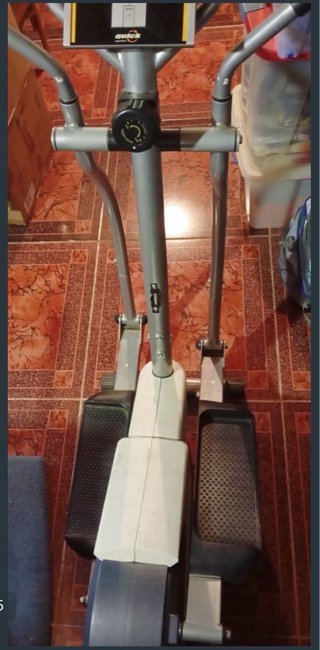 Bicicleta Elíptica BH Quick