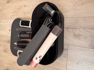 Dyson Airwrap HS05 Oro/Rosa Completo